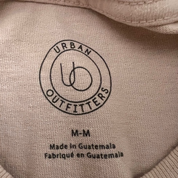 Gently used Urban Outfitters crop tshirt size Medium - Picture 3 of 3